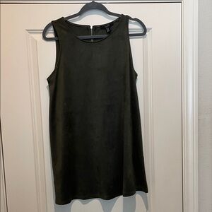 Forever 21 Dark Green Tank Top